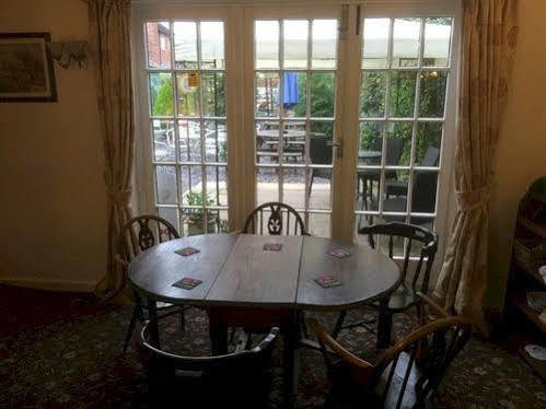 The Bear Inn Bridgnorth Kültér fotó