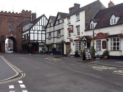The Bear Inn Bridgnorth Kültér fotó